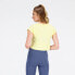 Фото #4 товара New Balance Sport Core Dual Colored T-shirt CO MZ W WT31817MZ