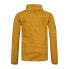 Толстовка Hannah Детская Full Zip Fleece Gray Golden Yellow Mel, 134-140 cm - фото #5