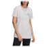 ფოტო #1 პროდუქტის ADIDAS Fleece Graphic short sleeve T-shirt