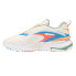 Фото #3 товара Puma GsFast X Duvin Golf Mens Off White Sneakers Athletic Shoes 37940901