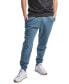 Фото #1 товара Men's Identity Classic Fleece Drawstring-Waist Logo Jogger Pants