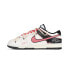 Фото #1 товара Кеды Nike Dunk Low GS Бело-розовые