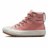 Фото #9 товара Повседневная обувь детская Converse Chuck Taylor All Star Розовый