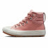 Children’s Casual Trainers Converse Chuck Taylor All Star Pink