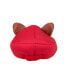 Men's The Video Game Raccoon Red Cosplay hat with ears