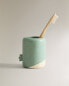 Фото #8 товара Children's whale toothbrush holder