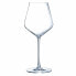 Wine glass Éclat Ultime Transparent 470 ml 6 Units (Pack 6x)