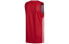 Фото #2 товара adidas 针织两面穿透气篮球背心 男款 红色 / Трендовая спортивная жилетка Adidas DY6595