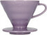 Фото #1 товара Hario Hario Ceramiczny Drip V60-02 Fioletowy