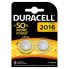 DURACELL 2xCR2016 Button Battery