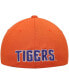 ფოტო #5 პროდუქტის Men's Orange Clemson Tigers Reflex Logo Flex Hat