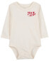 Фото #4 товара Baby Sister Strawberry Collectible Bodysuit NB