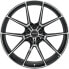 Колесный диск литой Proline PFR forged black polished 10.5x21 ET19 - LK5/112 ML66.5 5, 112, 10.5, 66.5, R21, 19 - фото #2