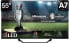 Фото #2 товара Telewizor Hisense Hisense 55A7NQ 55'' QLED 4K Smart TV schwarz