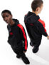 Фото #5 товара Nike Basketball NBA Unisex Chicago Bulls hoodie in black
