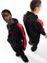 Nike Basketball NBA Unisex Chicago Bulls hoodie in black