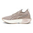 Фото #3 товара Puma Pwr Xx Nitro Luxe Training Womens Brown Sneakers Athletic Shoes 37789210