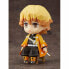 Фото #5 товара Фигурка Good Smile Company Zenitsu Agatsuma Kimetsu Nendoroid (Нендороид)