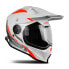 Adventurehelm Just1 J14 Line Weiß