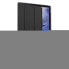 Фото #2 товара Hama Fold Clear - Folio - Samsung - Galaxy Tab S7/ S8 - 27.9 cm (11") - 255 g