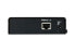 Фото #5 товара Усилитель сигнала AV черный Aten HDMI через одну CAT5e/6 кабель (100м) 4K / HDBaseT AV ретранслятор 1920 x 1080 пикселей 100 м.