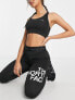 Фото #2 товара The North Face Training Flex mid rise leggings in black