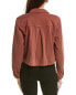 Фото #2 товара Bella Dahl Flap Pocket Utility Jacket Women's