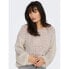 ONLY Nordic Life O Neck Sweater
