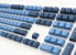 Фото #4 товара Ducky Good In Blue - Keyboard cap - Polybutylene terephthalate (PBT) - Blue - Cyan