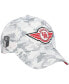 Фото #4 товара Men's Camo Houston Cougars OHT Military-Inspired Appreciation Snapback Hat