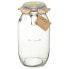 Фото #2 товара KITCHENCRAFT KCLP2100 Glass Jar