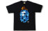 Фото #3 товара Футболка мужская A Bathing Ape Flame Milo On Big Ape Tee