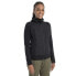 ICEBREAKER Quantum Hybrid Merino full zip sweatshirt