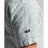 SUPERDRY Studios Linen short sleeve shirt