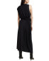 Фото #2 товара Modern Citizen Tyra Asymmetric Ruched Tank Dress Women's