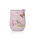 Фото #4 товара Butterfly Meadow Stainless Steel Wine Tumbler