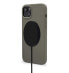 Фото #2 товара Decoded D23IPO14MBCS9OE, Cover, Apple, iPhone 14 Plus, 17 cm (6.7"), Olive