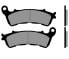 Фото #1 товара BRENTA MOTO Pro 7081 Sintered Brake Pads