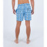 Фото #2 товара HURLEY Cannonball Volley 17´´ Swimming Shorts