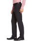 ფოტო #3 პროდუქტის Men's Classic-Fit Medium Suit Pants