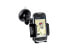 SBS Car holder Freeway for smartphone and mobile phones - Mobile phone/Smartphone - Passive holder - Car - Black