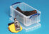 Really Useful Boxes 5C - Storage box - Transparent - Rectangular - Polypropylene (PP) - Monochromatic - 5 L