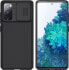 Фото #1 товара Чехол для смартфона NILLKIN CamShield Samsung Galaxy S20 FE (Черный)