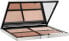 Фото #4 товара Konturier- und Highlighter-Palette - Pupa Contouring & Strobing Powder Palette 001 - Light Skin