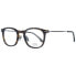 Lozza Brille VL4143 0722 50 Herren Braun