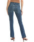 7 For All Mankind Kimmie Cleo Straight Jean Women's