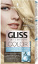 Фото #3 товара Gliss Color - Haarfarbe mit Hyaluronsäure 6-16 - Cool Pearly Brown