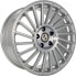 Etabeta Venti-R silver shiny polish 9x20 ET42 - LK5/120 ML72.6