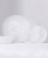 La Jolla Glass Bread & Butter Plates, Set of 4 Розовый, 6 1/4 - фото #14