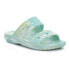 Фото #1 товара Crocs Classic Marbled Sandal W 207701-4SU